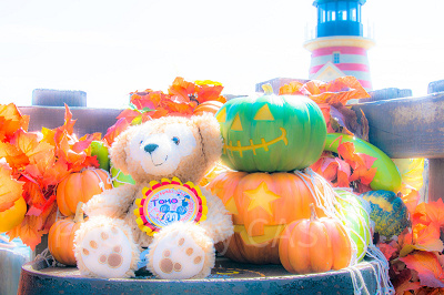 バースデーシールを缶バッジに付けてみました♪