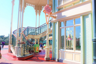 ワールドバザール】アトラクション・レストラン・BGM＆ショップ