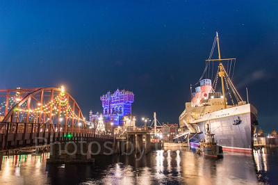 ディズニーでカクテルを飲むなら東京ディズニーシー