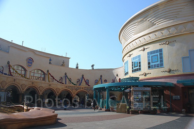 イクスピアリ エントランス