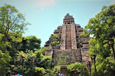 インディ・ジョーンズ・アドベンチャー