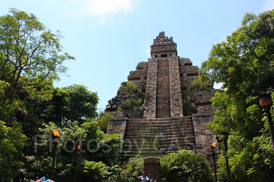 インディ・ジョーンズ・アドベンチャー：クリスタルスカルの魔宮