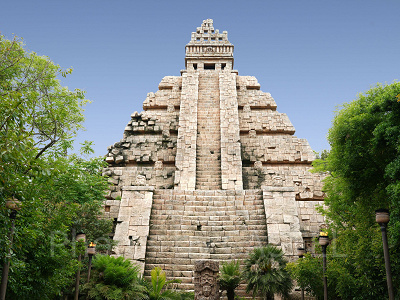 インディ・ジョーンズ®・アドベンチャー：クリスタルスカルの魔宮