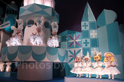 アトラクション内部