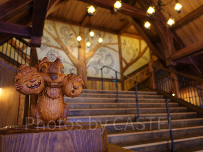 シアター内の様子