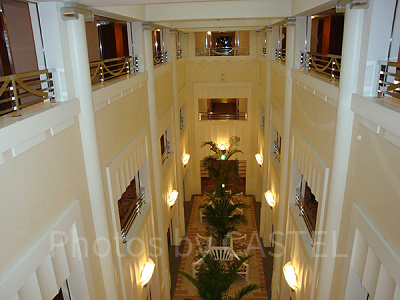 ディズニーアンバサダーホテルの内装