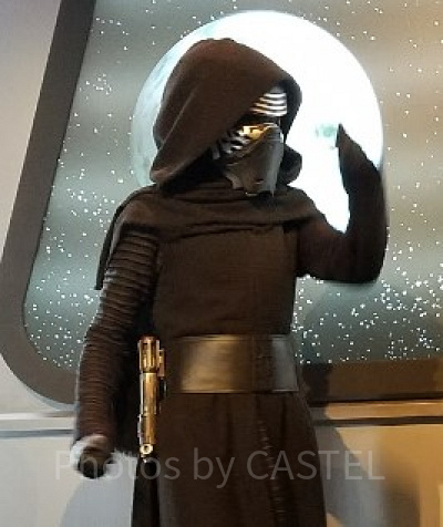 カイロ・レンにディズニーパークで会うことはできる?