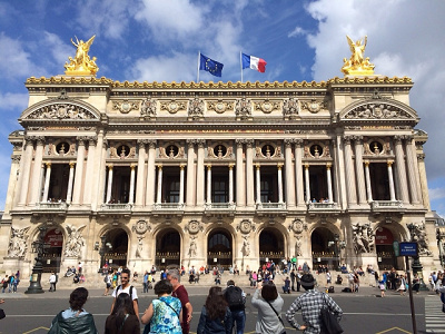 ディズニーランドパリ ファントムマナー ポートレート ヘンリー