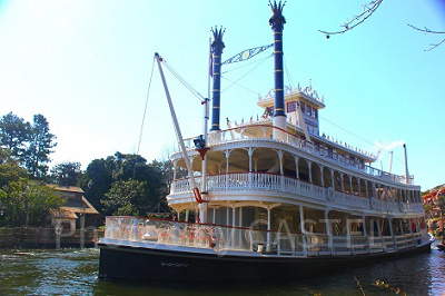 大きな船でとても存在感があります☆