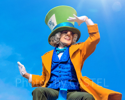 帽子も持っていくのがおすすめ！