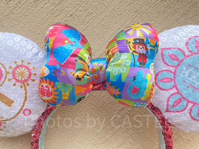 イッツ・ア・スモールワールド カチューシャ