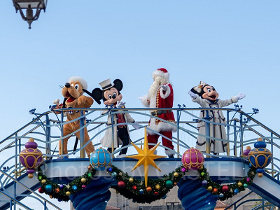 イッツ・クリスマスタイム！