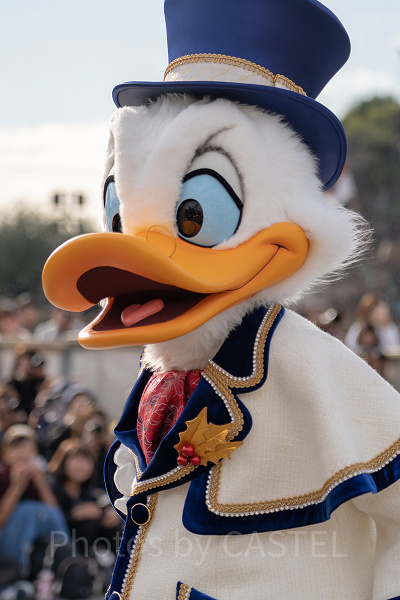 スクルージ】ドナルドの伯父のプロフィールまとめ！会える場所・ショー