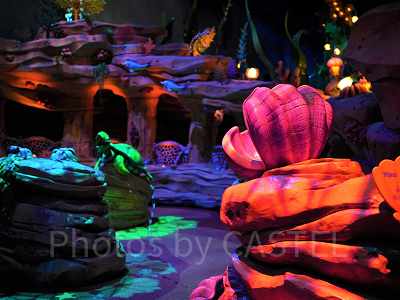 子供に大人気！アリエルのプレイグラウンドのまとめ