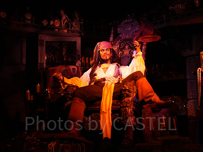 豆知識】ディズニー「カリブの海賊」のトリビア！実際の歴史がモチーフに！