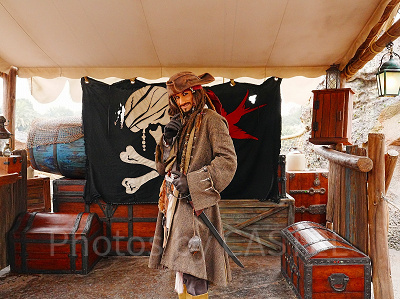 ジャック・スパロウ(パイレーツオブカリビアン)