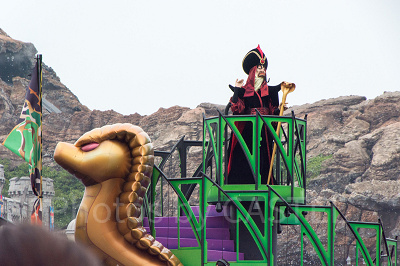 ジャファー　ザ・ヴィランズ・ワールド2017より