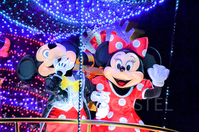 ジャンボリミッキー!のショー内容