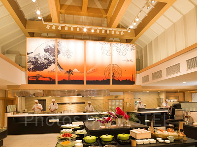 日本料理「浜風」