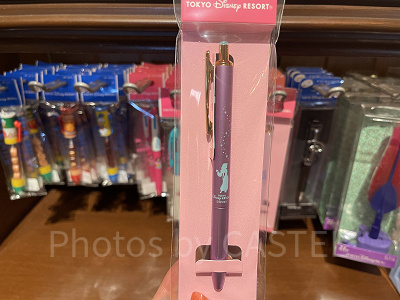 ジャスミンのボールペン(サラサ)