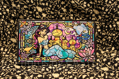 ジャスミンのパレット