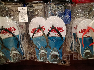 ジョーズのビーチサンダル　メンズ