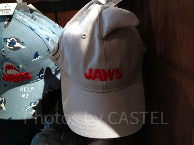 ジョーズキャップ