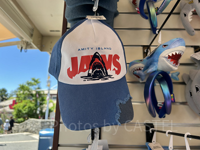 ジョーズキャップ