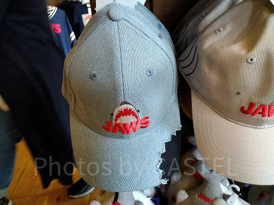 ジョーズキャップ