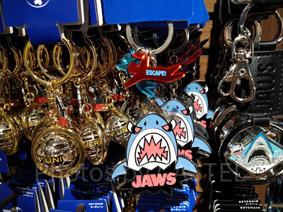 ジョーズキーホルダー