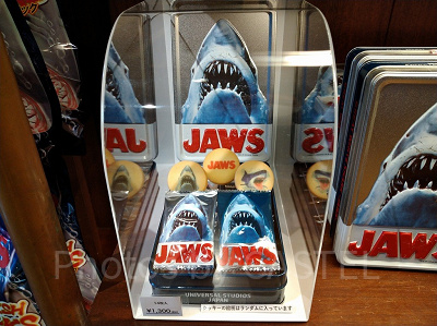 ジョーズプリントクッキー