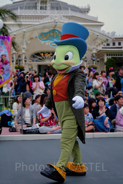 ジミニー・クリケット