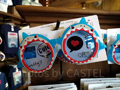 ジョーズサングラス