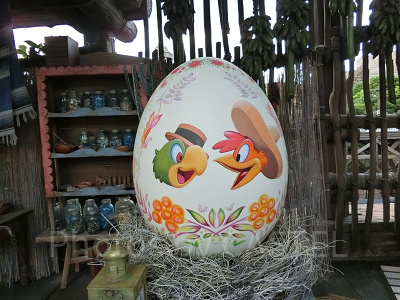 ホセ・キャリオカとパンチート