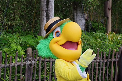 ホセ・キャリオカ