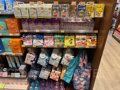 ジョイフルスプリングスの商品⑭日用品(ディズニーデザイン)