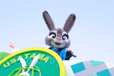 ジュディ・ホップス