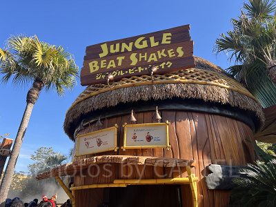 ジャングル・ビート・シェイク