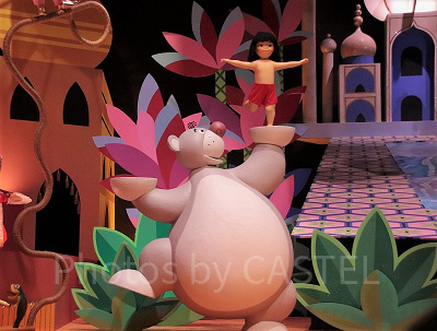 ジャングルブック