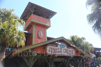 ジャングルクルーズ:ワイルドライフ・エクスペディション