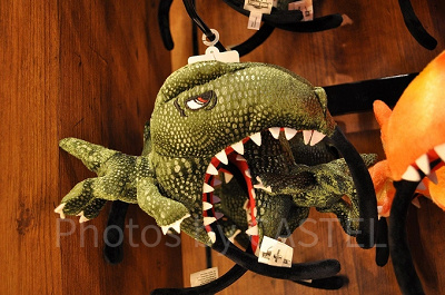 ジュラシックパーク「恐竜」カチューシャ