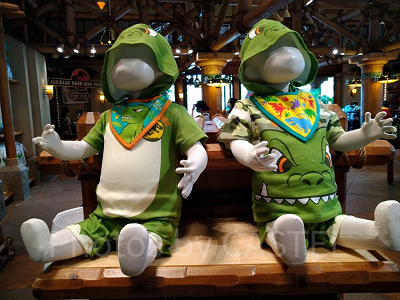 ジュラシックパークロンパース