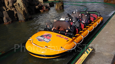 ジュラシック・パーク・ザ・ライド