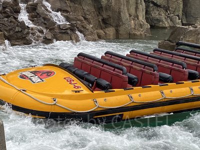 ジュラシック・パーク・ザ・ライド