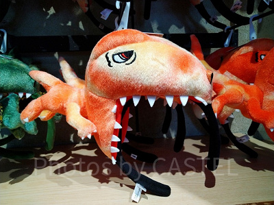 ジュラシックパークティラノカチューシャ