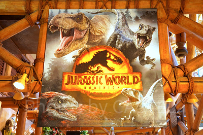 『ジュラシック・ワールド3／新たなる支配者』