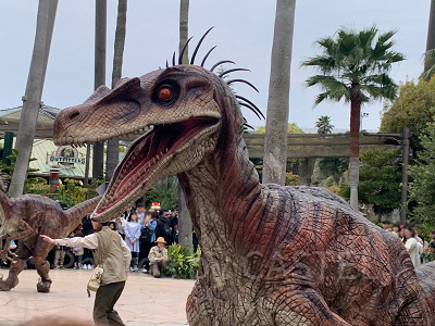 USJ】ジュラシック・ワールド・ジャーニー総合ガイド！2025年春夏は