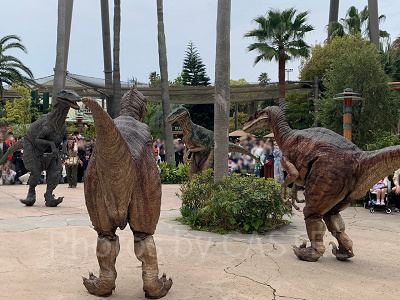 ジュラシック・ワールド・ラプター・アラート