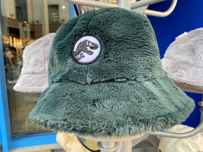 ジュラシック・ワールドのウィンターハット