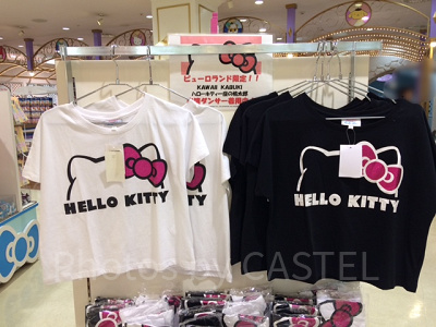 『KAWAII KABUKI～ハローキティ一座の桃太郎～』Tシャツ